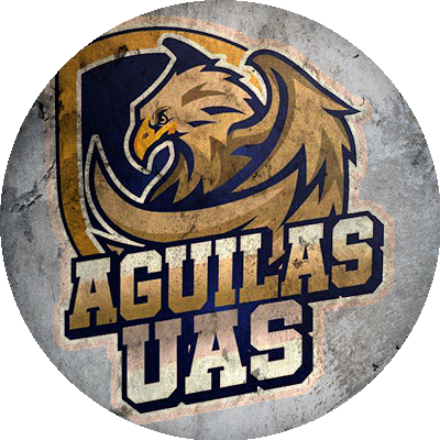 Logo Águilas de la Universidad Autónoma de Sinaloa